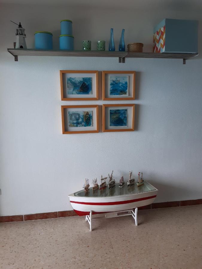 Apartamento Vistas Mar Primera Linea Playa Platja d'Aro Dış mekan fotoğraf