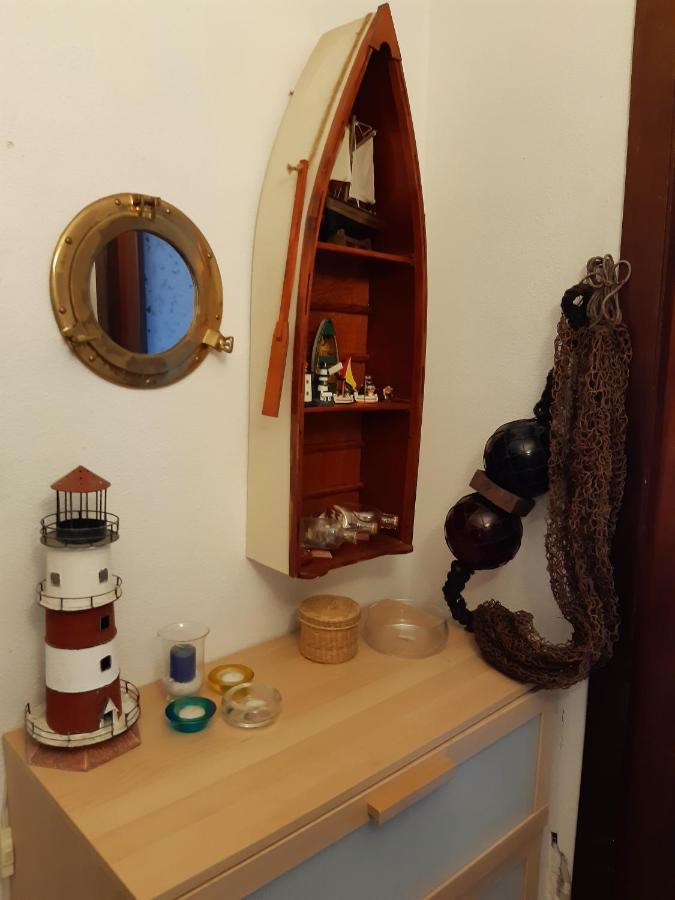 Apartamento Vistas Mar Primera Linea Playa Platja d'Aro Dış mekan fotoğraf