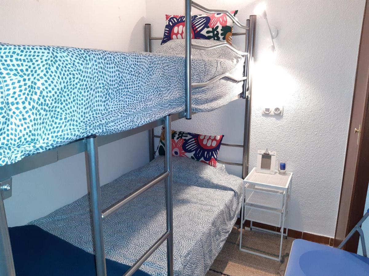 Apartamento Vistas Mar Primera Linea Playa Platja d'Aro Dış mekan fotoğraf